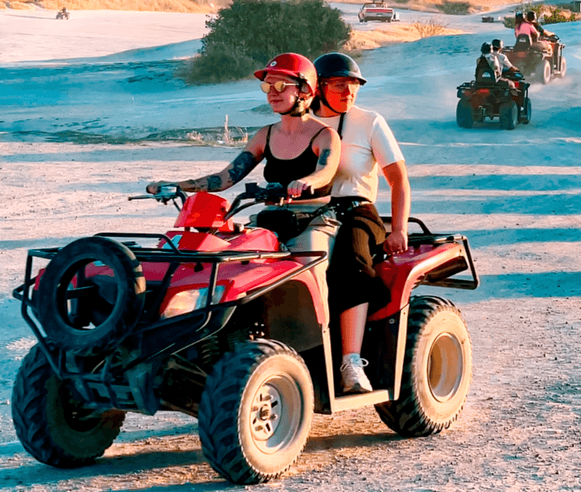 Avanos ATV Turu Kapadokya