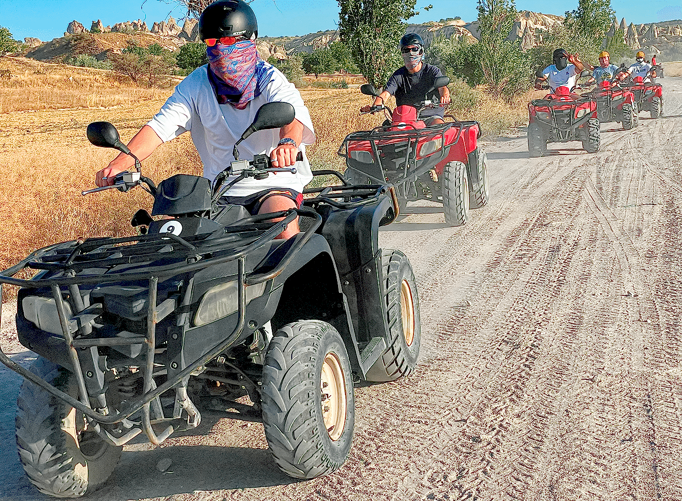 Kapadokya ATV Turlarında En Sık Yapılan Hatalar ve Çözümleri
