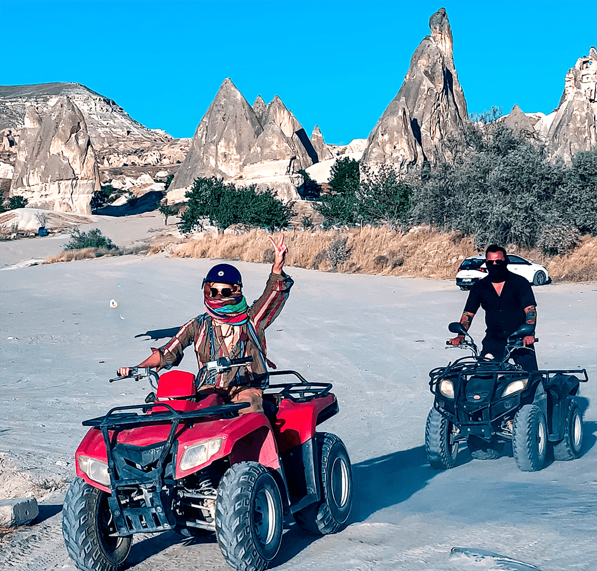 Kapadokya Offroad ATV