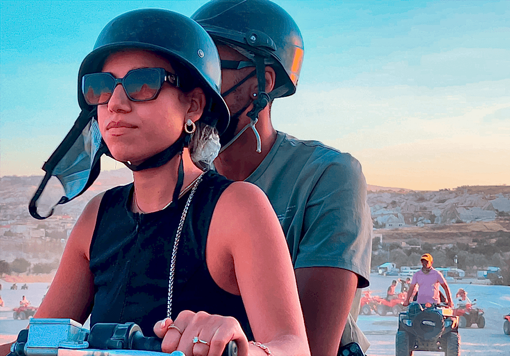 Ürgüp ATV Turu Kapadokya
